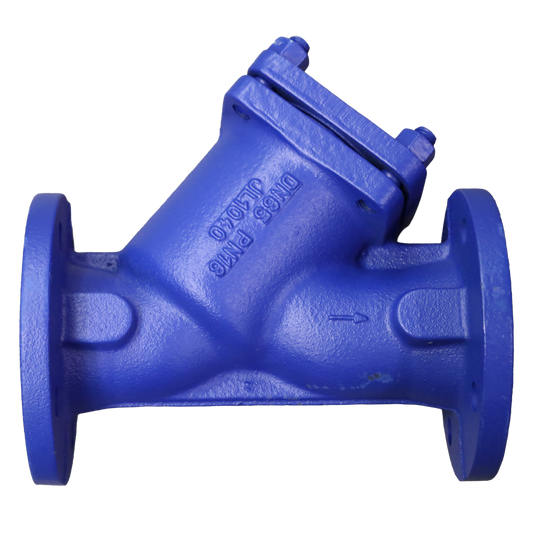 Filtro acqua Y BOA-S_DN065_PN16 - Kbs Italia s.p.a. (160-020-001-00057)