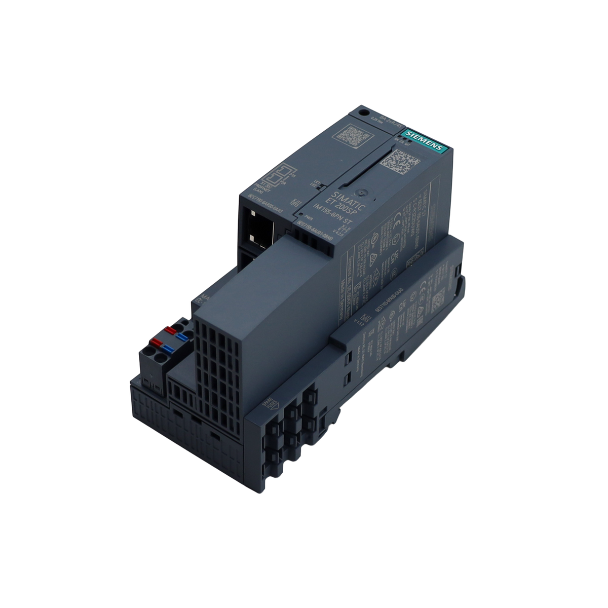 IM151-6PN ET200SP Interface Module for 32 PROFINET Modules - Siemens (6ES7155-6AA01-0BN0)