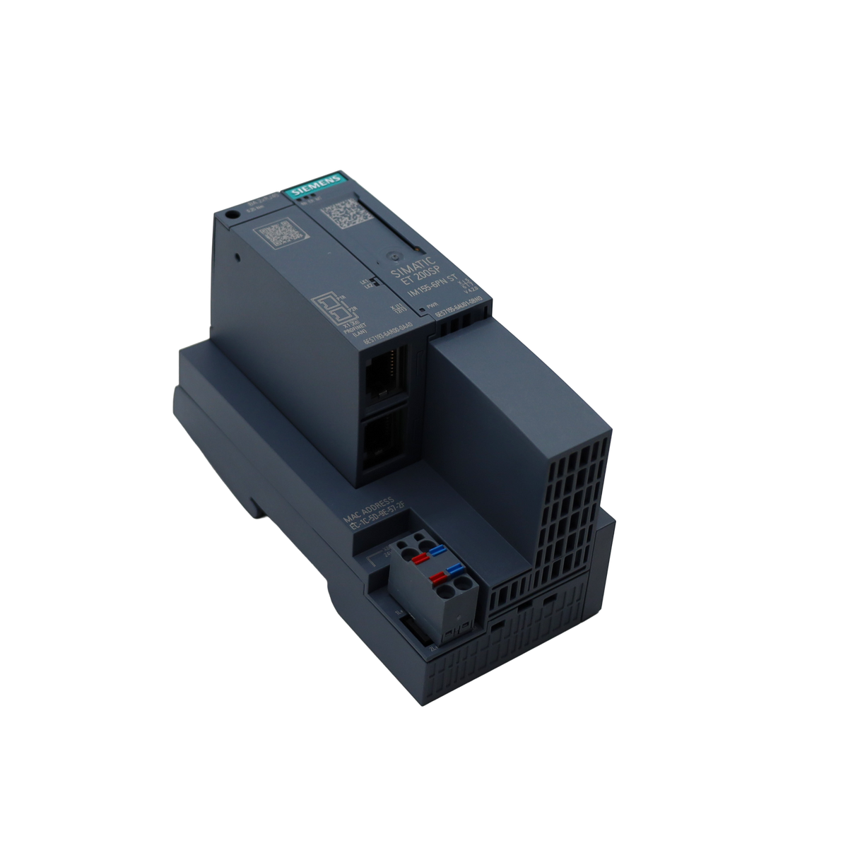 IM151-6PN ET200SP Interface Module for 32 PROFINET Modules - Siemens (6ES7155-6AA01-0BN0)