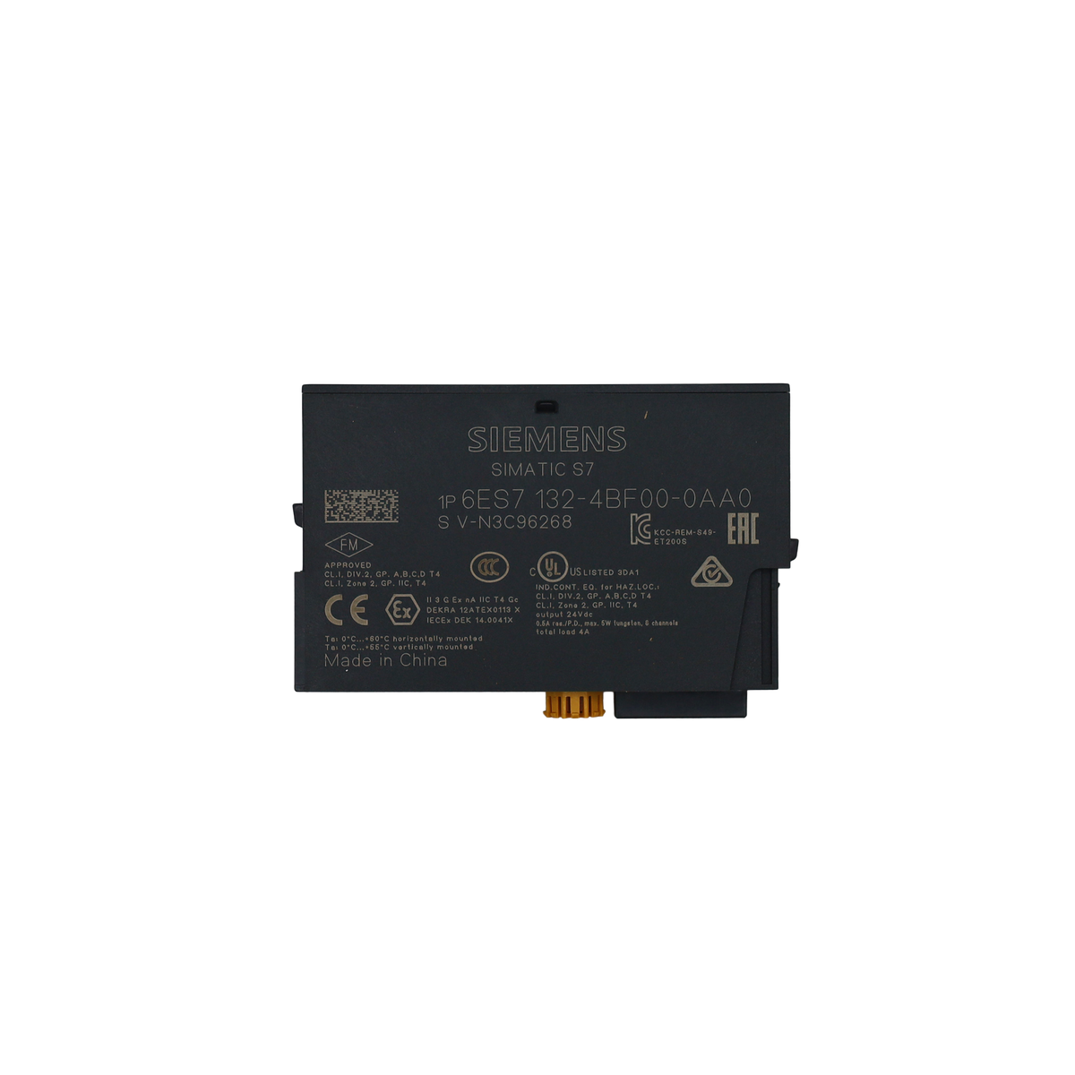 Módulo SIMATIC DP 6 bornes TM-E15S23 power ET200 - Siemens Italia (6ES7193-4CC20-0AA0)