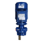 Pompa monoblocco BMF10-AE-V6G0.26-100 REV - Gvr Pompe s.r.l. (BMF10-6V)