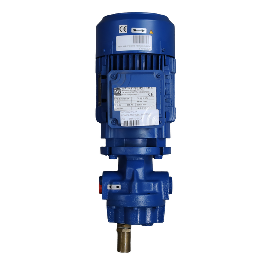 Pompa monoblocco BMF10-AE-V6G0.26-100 REV - Gvr Pompe s.r.l. (BMF10-6V)