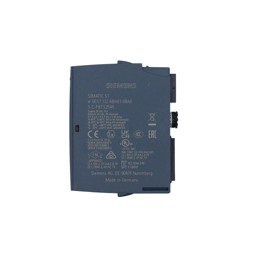 Module SIMATIC ET200SP 16 DO 24 V DC 0,5 A ST - Siemens Italie (6ES7132-6BH01-0BA0)