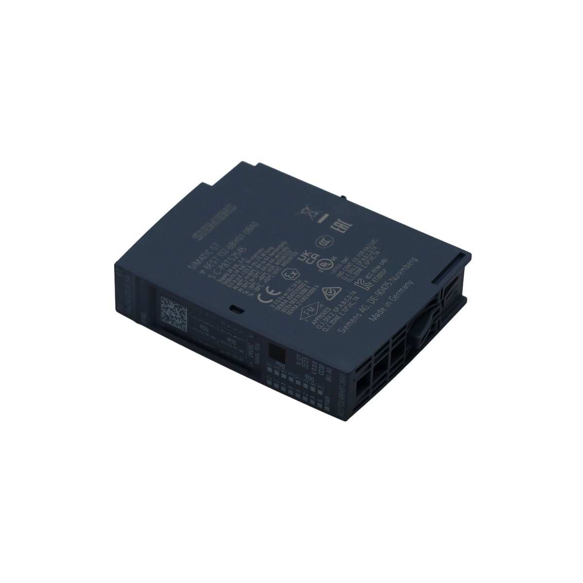 Modulo SIMATIC ET200SP 16 DO 24 V DC 0,5 A ST - Siemens Italia (6ES7132-6BH01-0BA0)