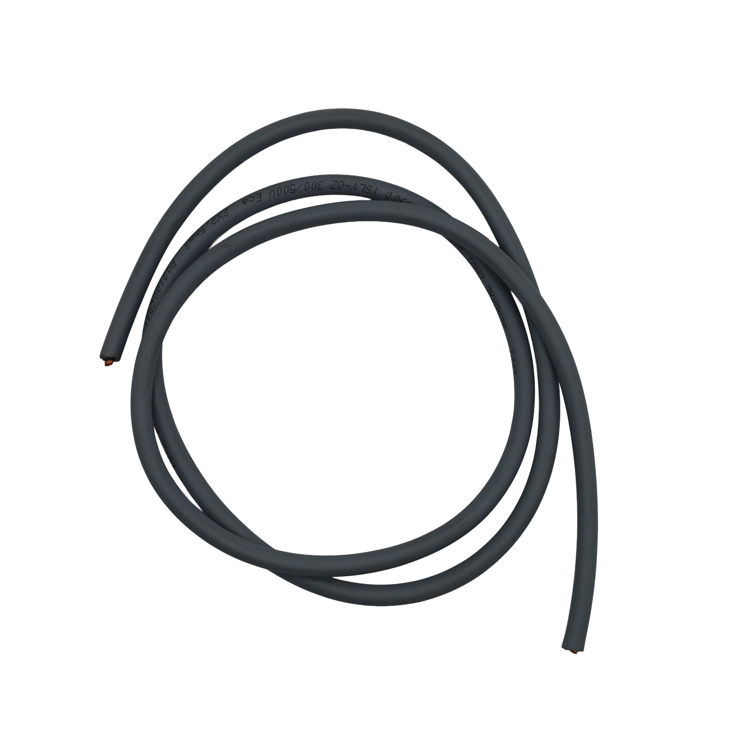 Cavo elettrico grigio 2×2,5 mm² 500V YSLY‑OZ PVC- Innio Jenbacher (346673)