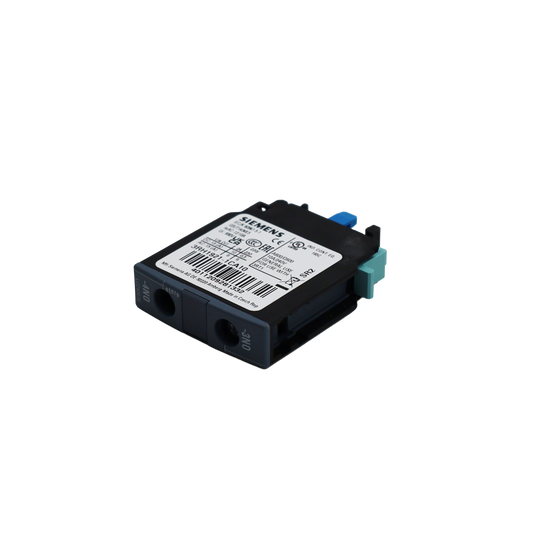 Bloc auxiliaire 1NO S0/S12 - Siemens Italie (3RH1921-1CA10)