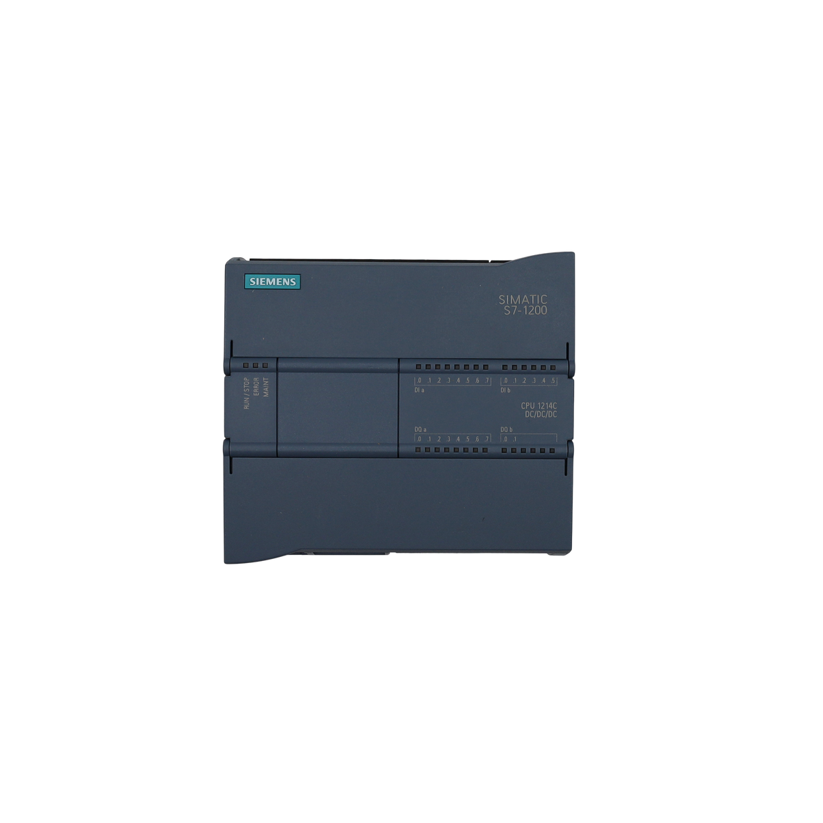 CPU 1214C DC/DC/DC con 14 DI, 10 DO e 2 AI - Siemens Italia (6ES7214-1AG40-0XB0)