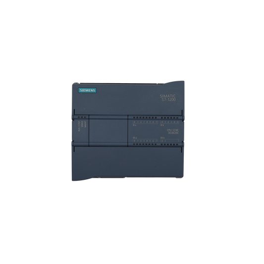 CPU 1214C DC/DC/DC avec 14 DI, 10 DO et 2 AI - Siemens Italie (6ES7214-1AG40-0XB0)