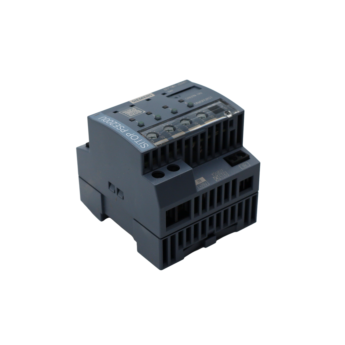 Module PSE200U 24Vdc IN 10A OUT 4x3-10 A - Siemens Italie (6EP1961-2BA41)