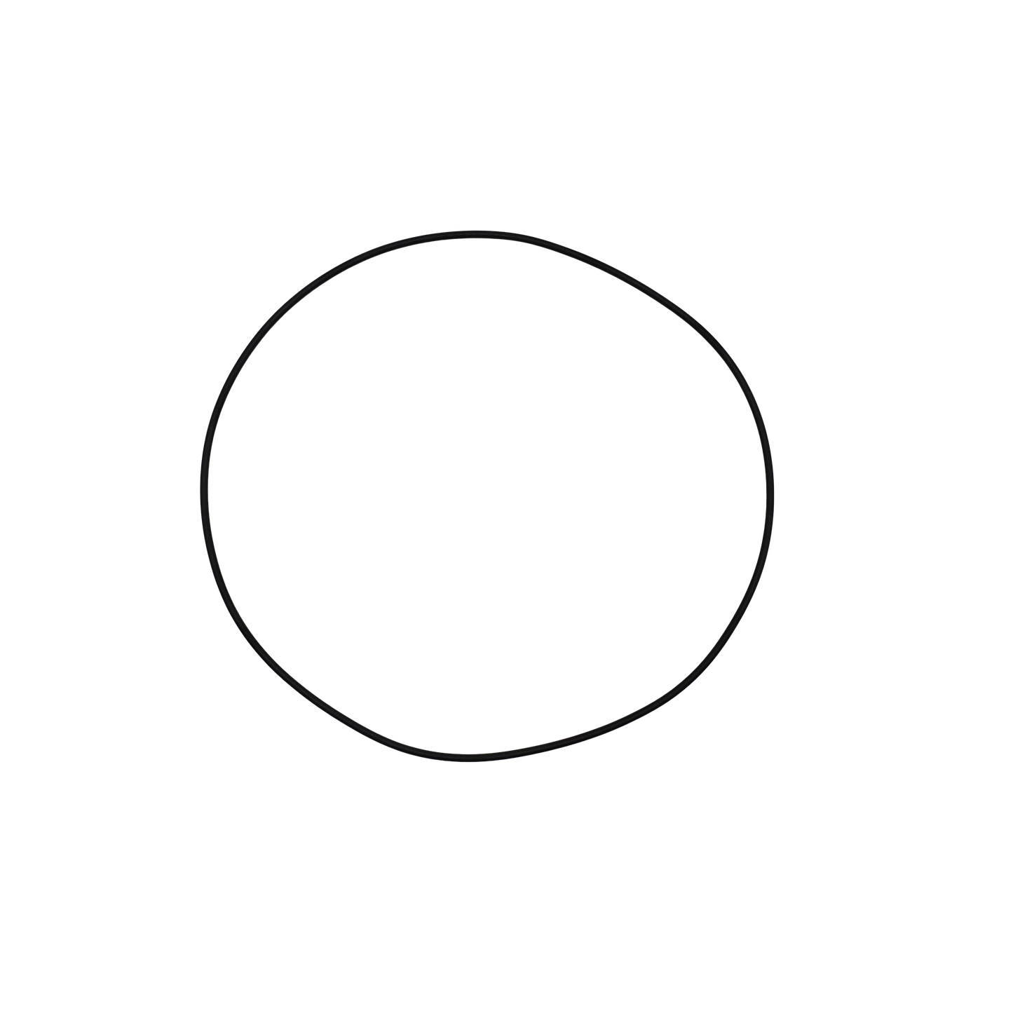O-ring turbina 208 - Innio Jenbacher (283663)