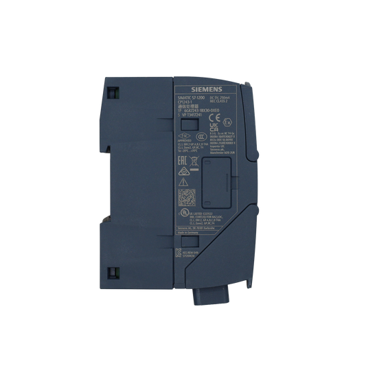 Processore di comunicazione CP 1243 - Siemens Italia (6GK7243-1BX30-0XE0)