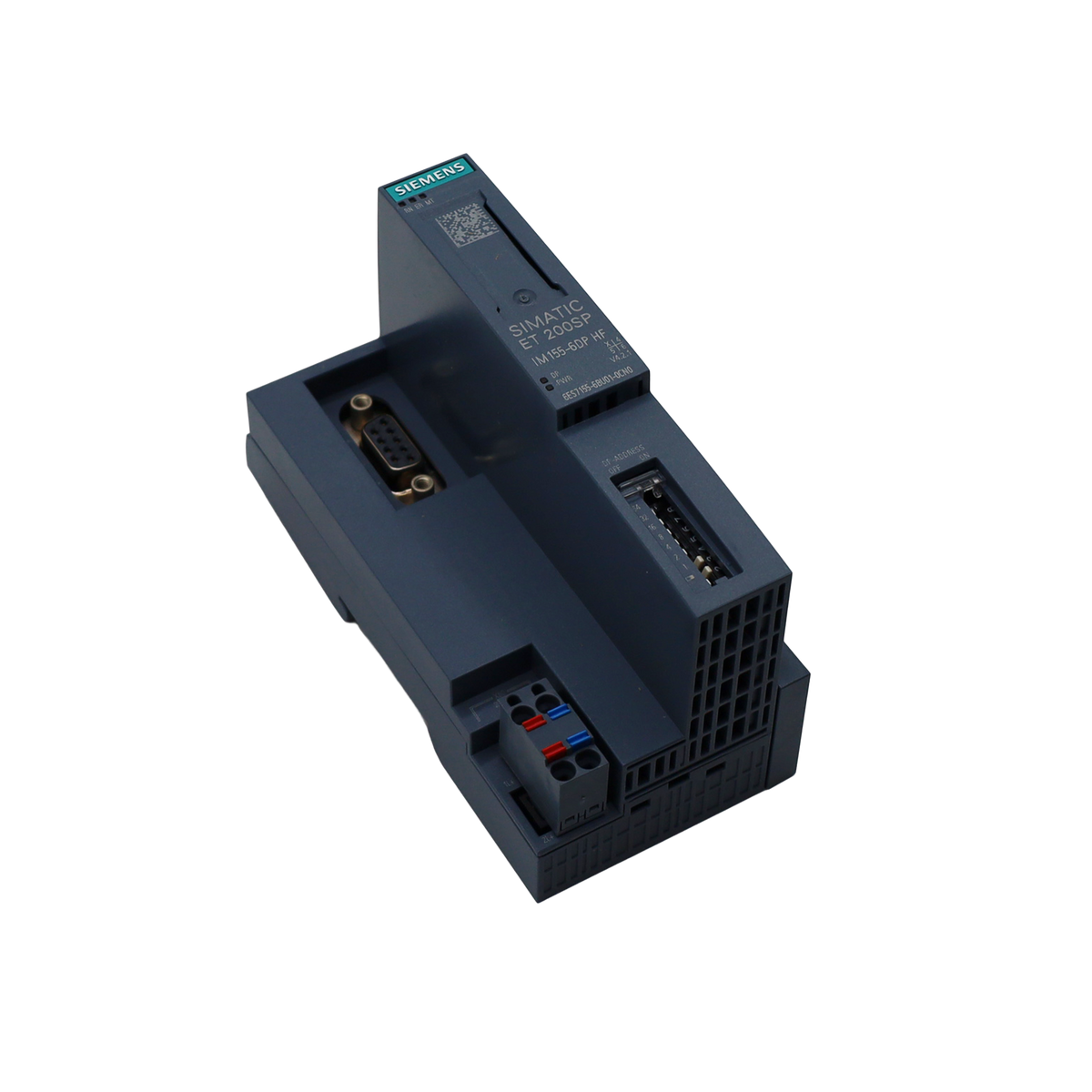 IM155-6DP HF ET200SP PROFIBUS bundle module - Siemens Italy (6ES7155-6BA01-0CN0)