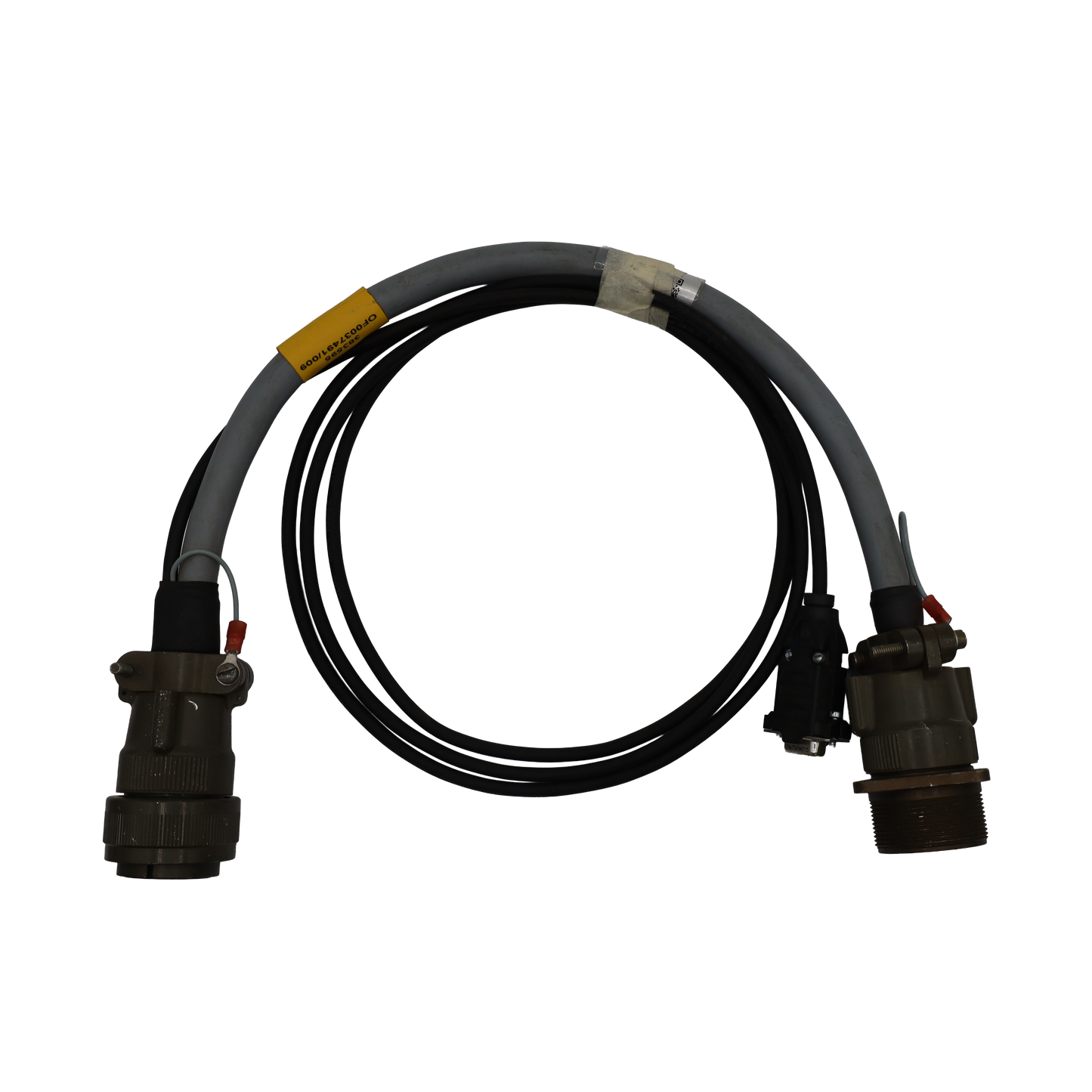 Cable de conexión TECJET - Innio Jenbacher (383595)