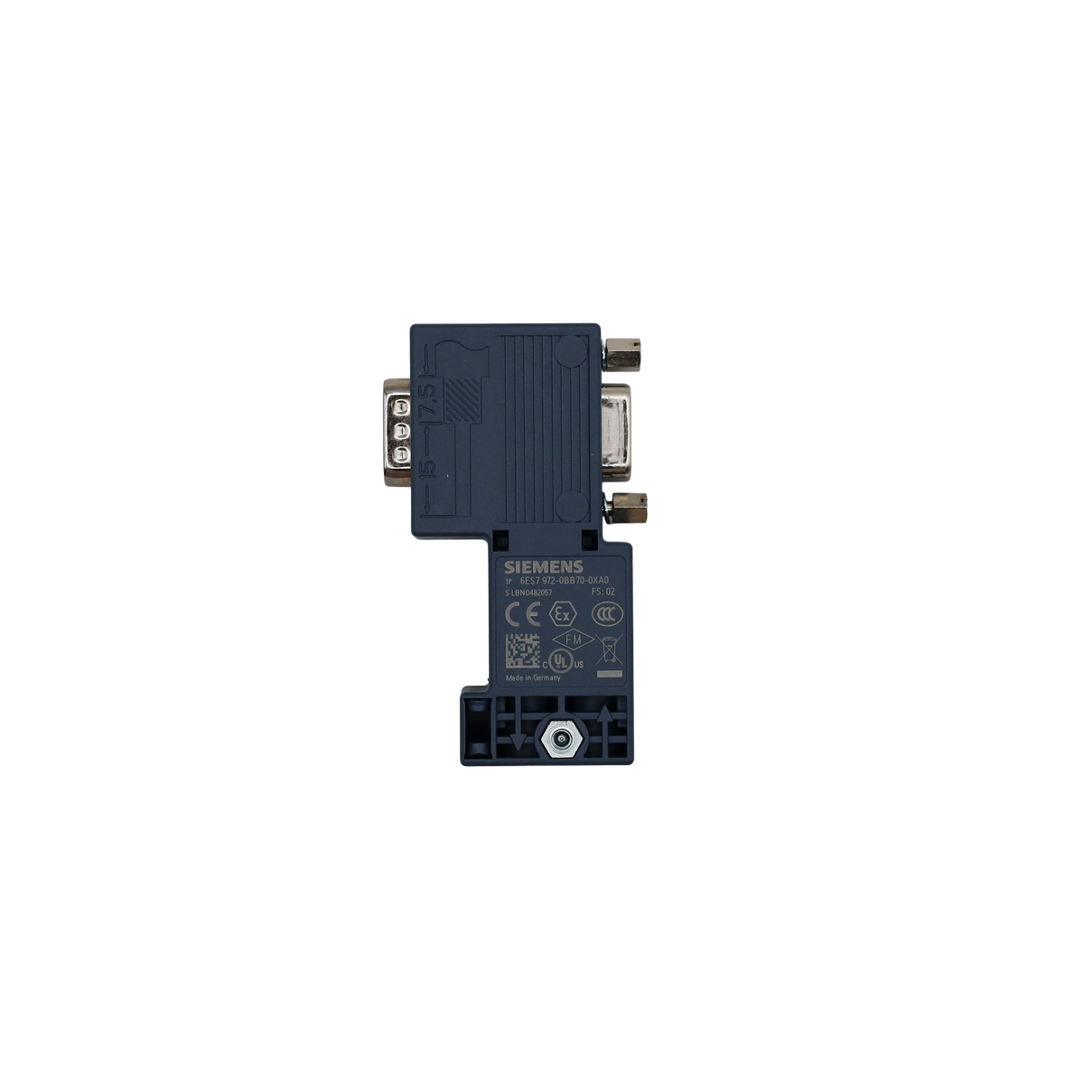 IM155-6DP HF ET200SP PROFIBUS bundle module - Siemens Italy (6ES7155-6BA01-0CN0)