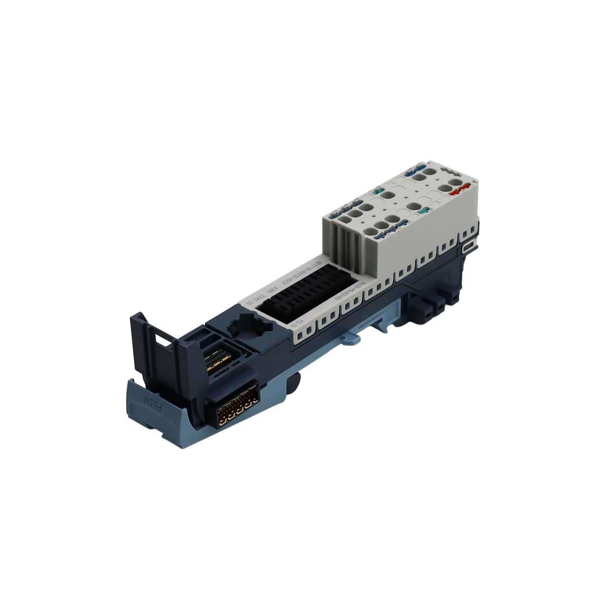 BaseUnit SIMATIC ET200SP BU20+P6+A2+4D - Siemens Italia (6ES7193-6BP20-0DC0)