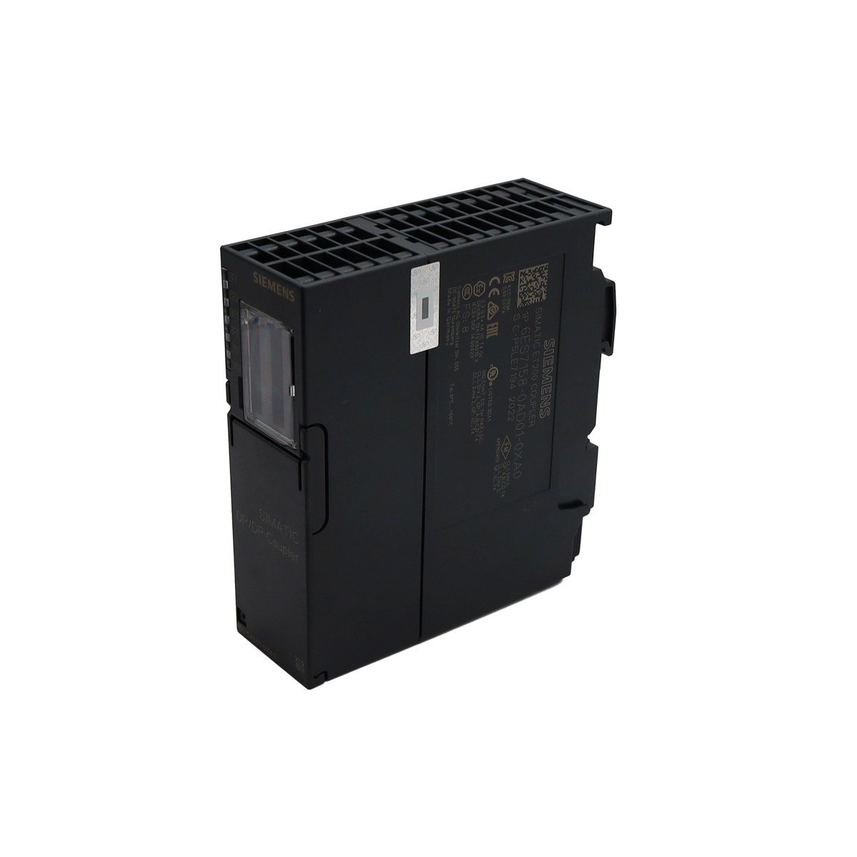 DP/DP Link Module for PROFIBUS coupler - Siemens Italy (6ES7158-0AD01-0XA0)