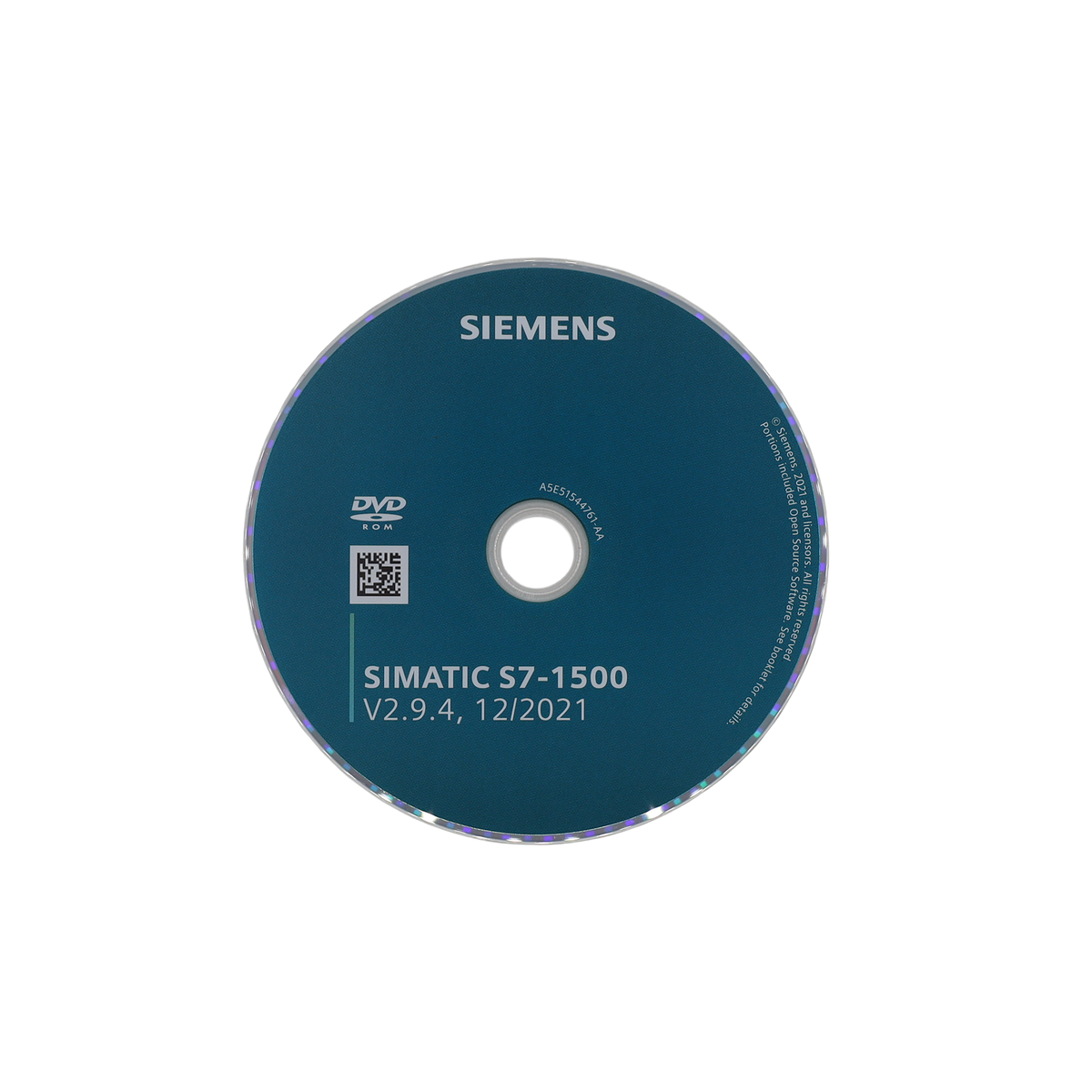 CPU 1513-1 PN 24 Vdc - Siemens Italia (6ES7513-1AL02-0AB0)