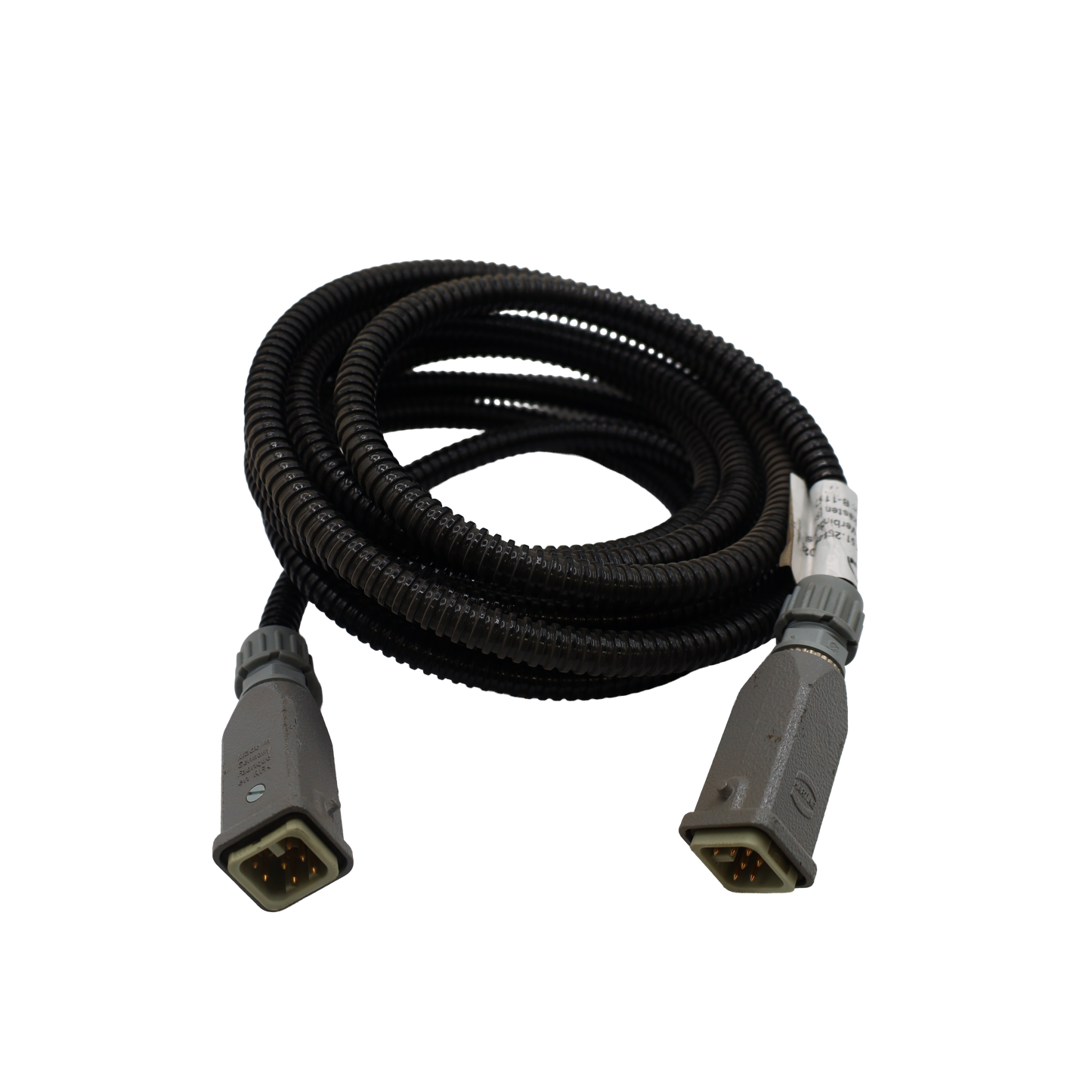 Conduttore elettrico cassetta terminale - Engine Technology Solutions s.p.a. (51254496028)