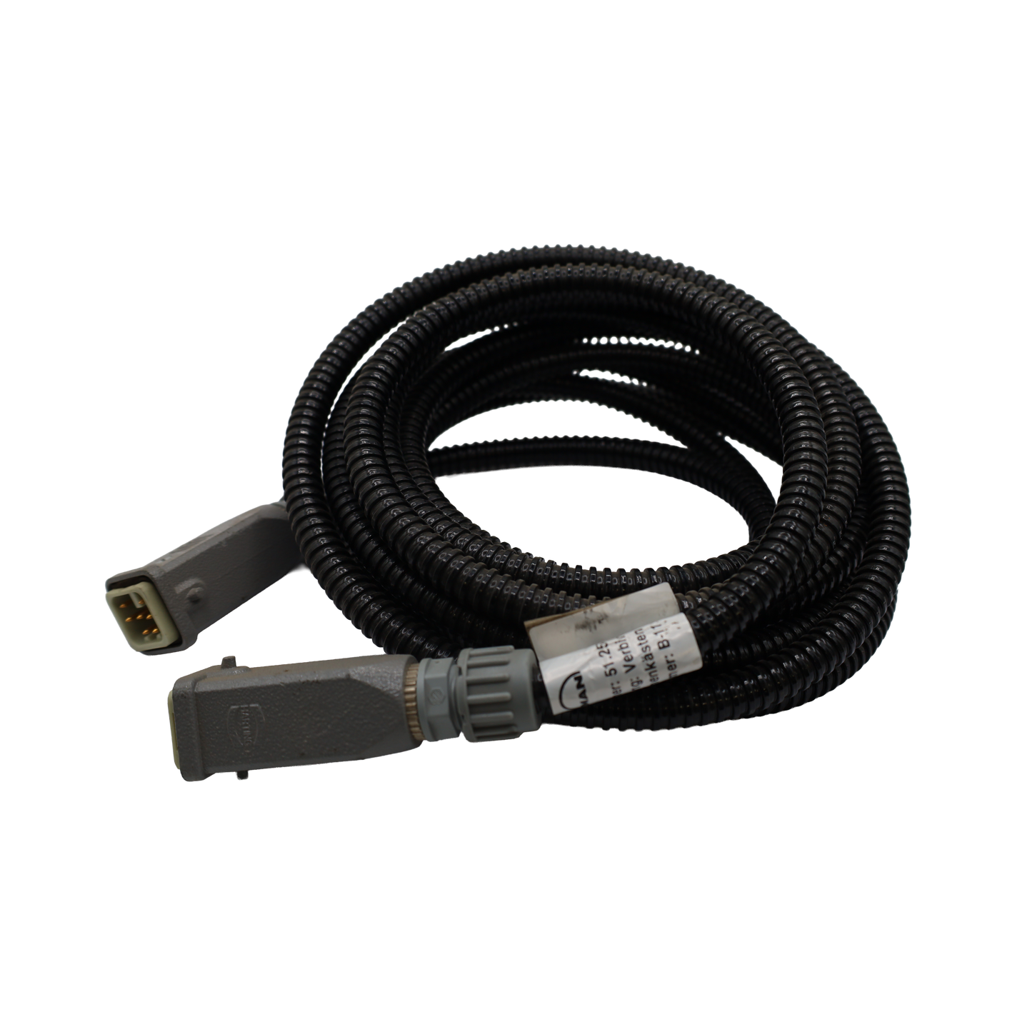 Conduttore elettrico cassetta terminale - Engine Technology Solutions s.p.a. (51254496028)