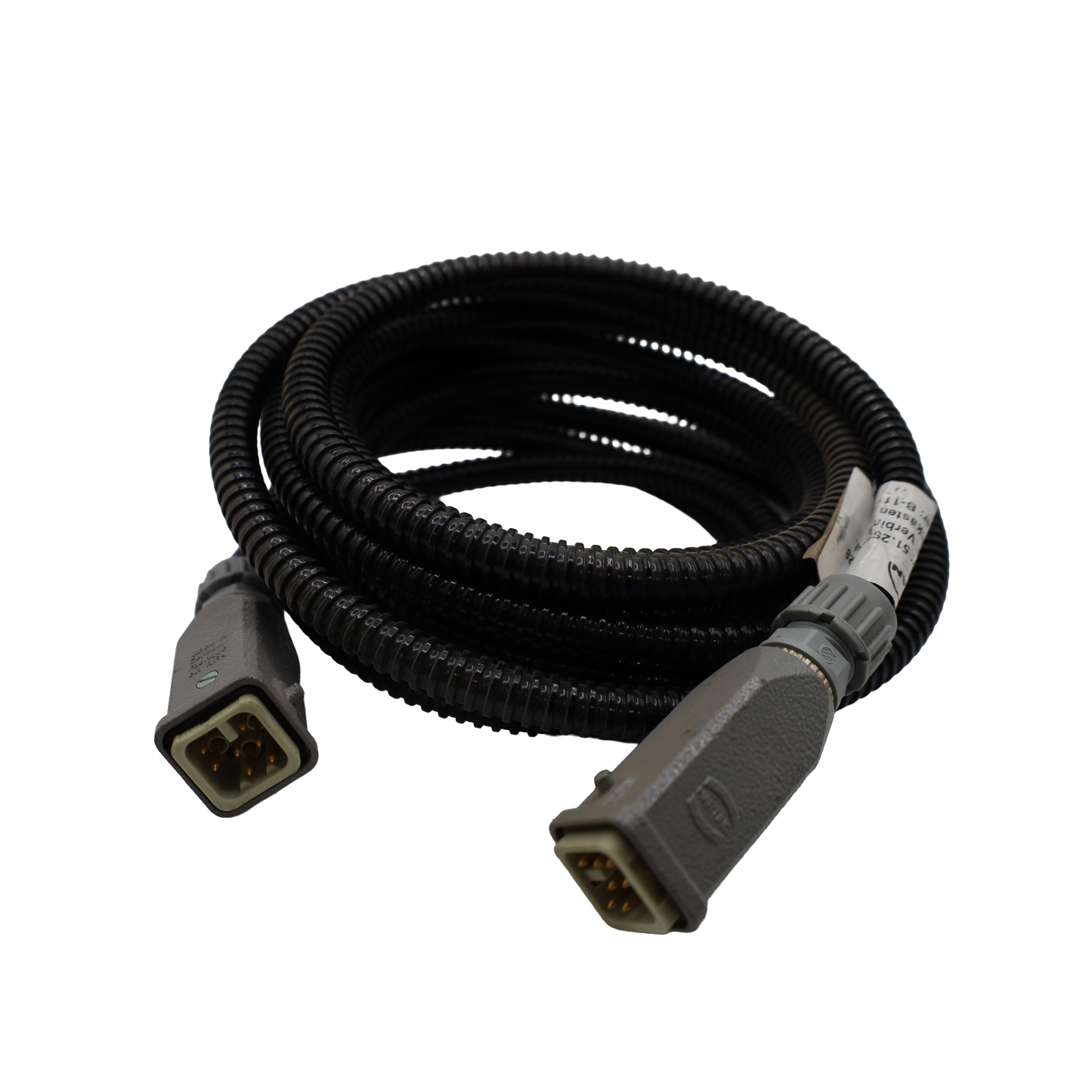 Conduttore elettrico cassetta terminale - Engine Technology Solutions s.p.a. (51254496028)