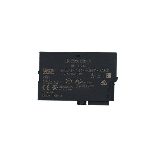 Module SIMATIC DP ET200S 2 AI 4 fils - Siemens Italie (6ES7134-4GB11-0AB0)