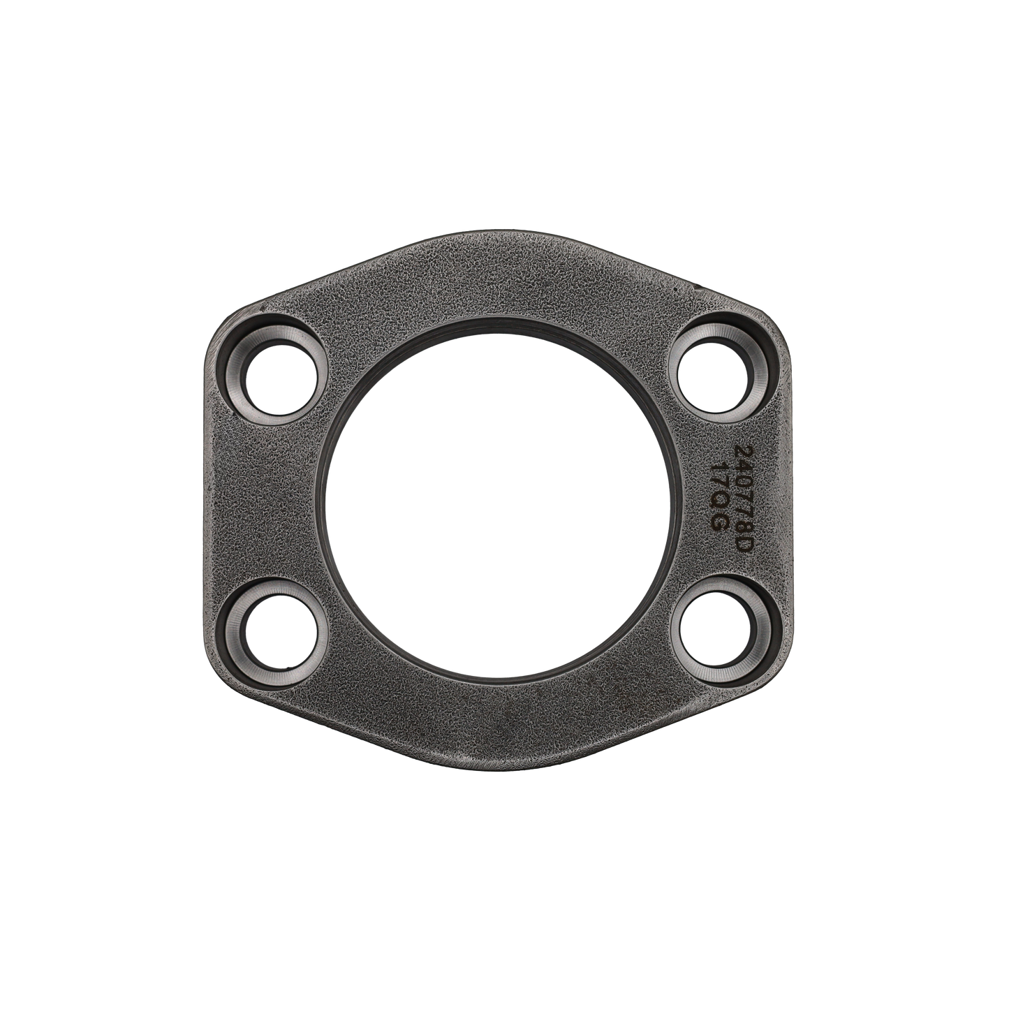 Flangia filtro olio DN 124 L135 - Innio Jenbacher (240778)