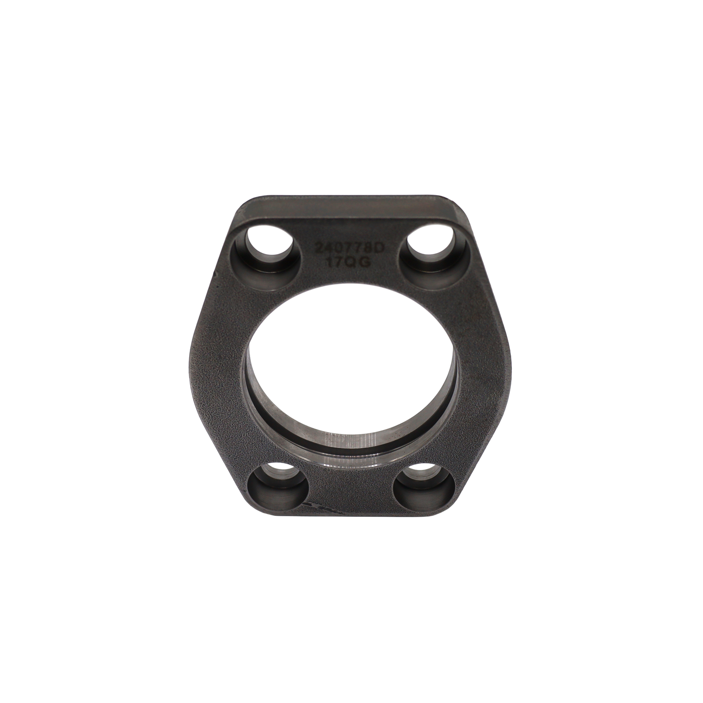 Flangia filtro olio DN 124 L135 - Innio Jenbacher (240778)