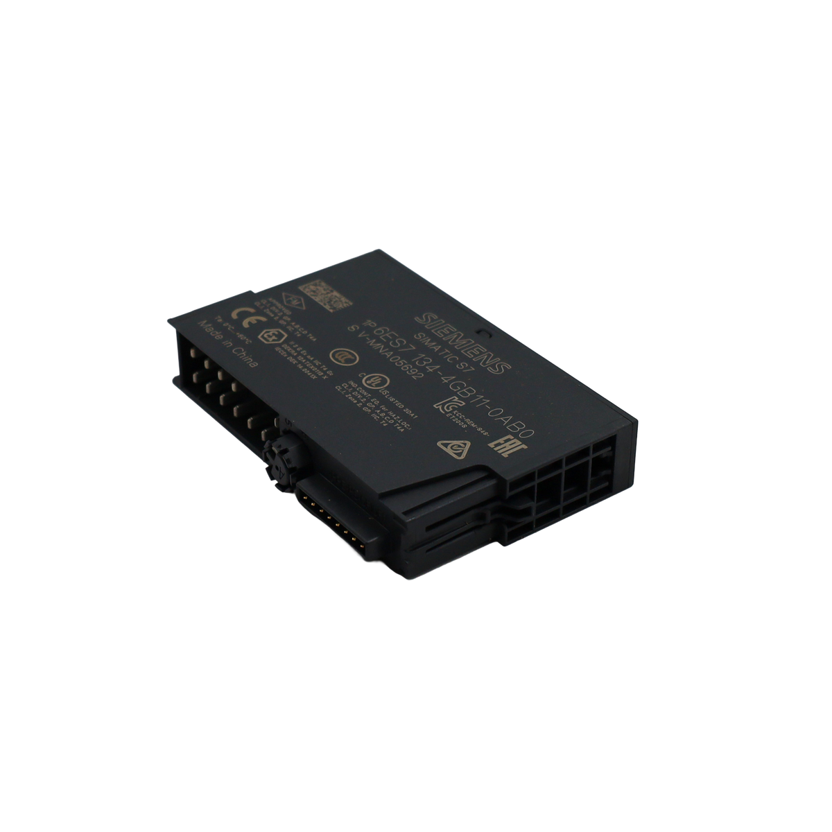 SIMATIC DP ET200S 2 AI 4-wire Module - Siemens Italy (6ES7134-4GB11-0AB0)