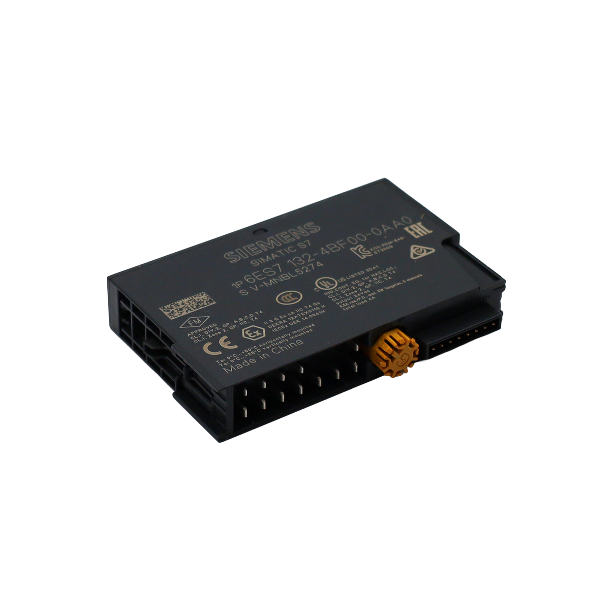 Módulo SIMATIC DP ET200S 8 DO 0,5 A - Siemens Italia (6ES7132-4BF00-0AA0)