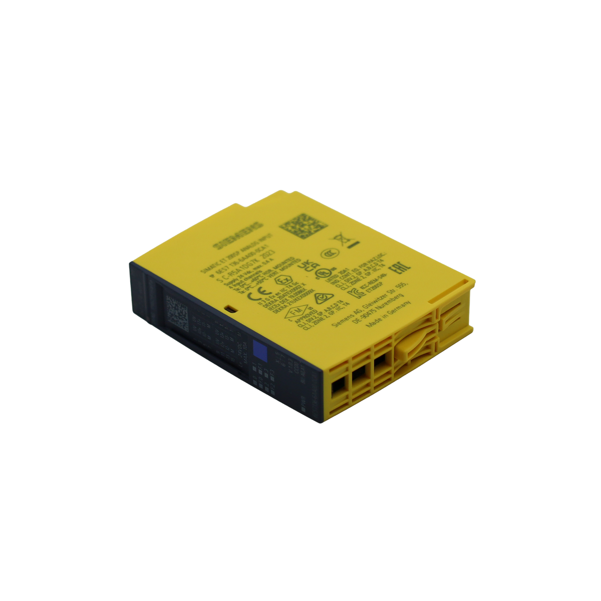 Modulo SIMATIC ET200SP 4F-AI HF PROFIsafe - Siemens Italia (6ES7136-6AA00-0CA1)