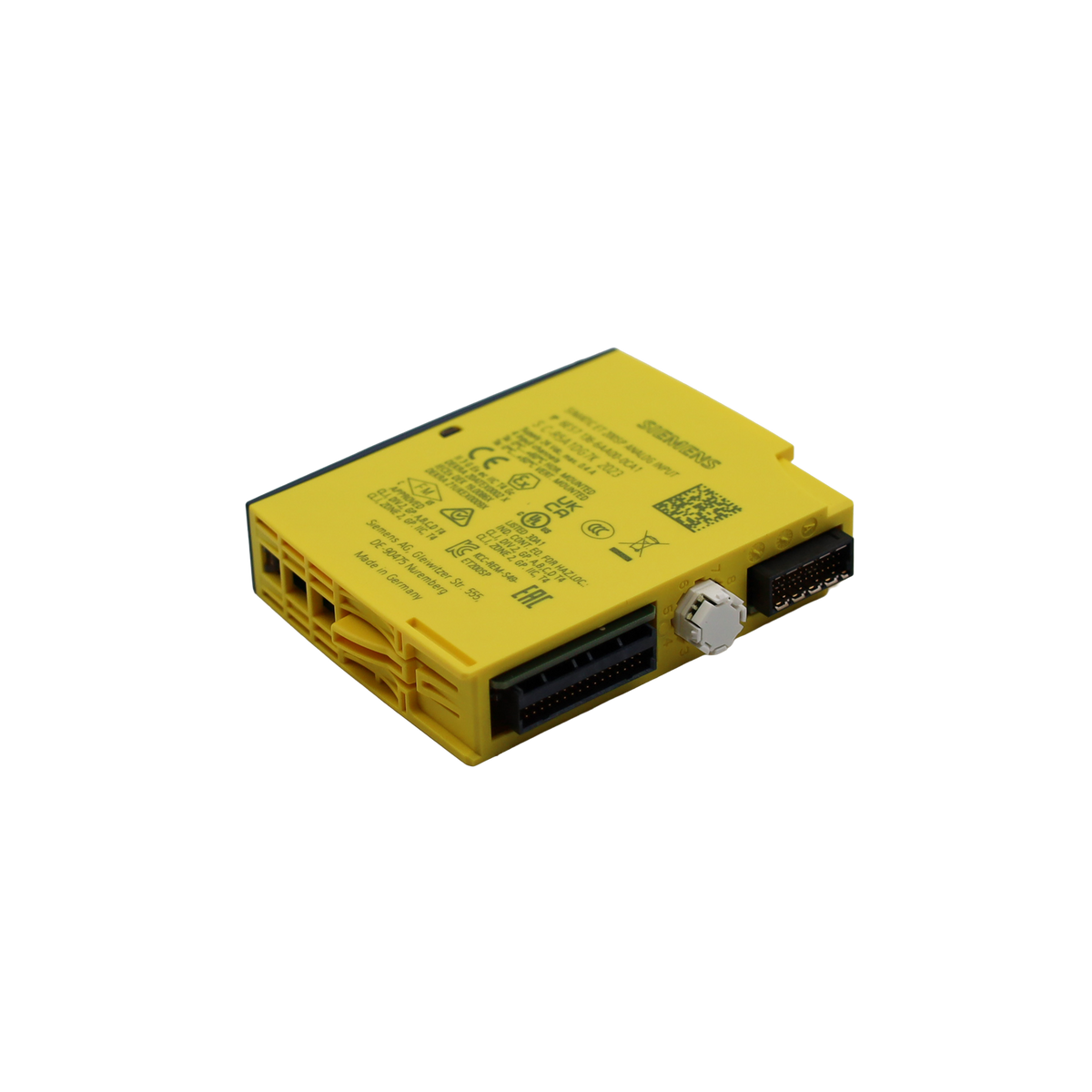 Modulo SIMATIC ET200SP 4F-AI HF PROFIsafe - Siemens Italia (6ES7136-6AA00-0CA1)
