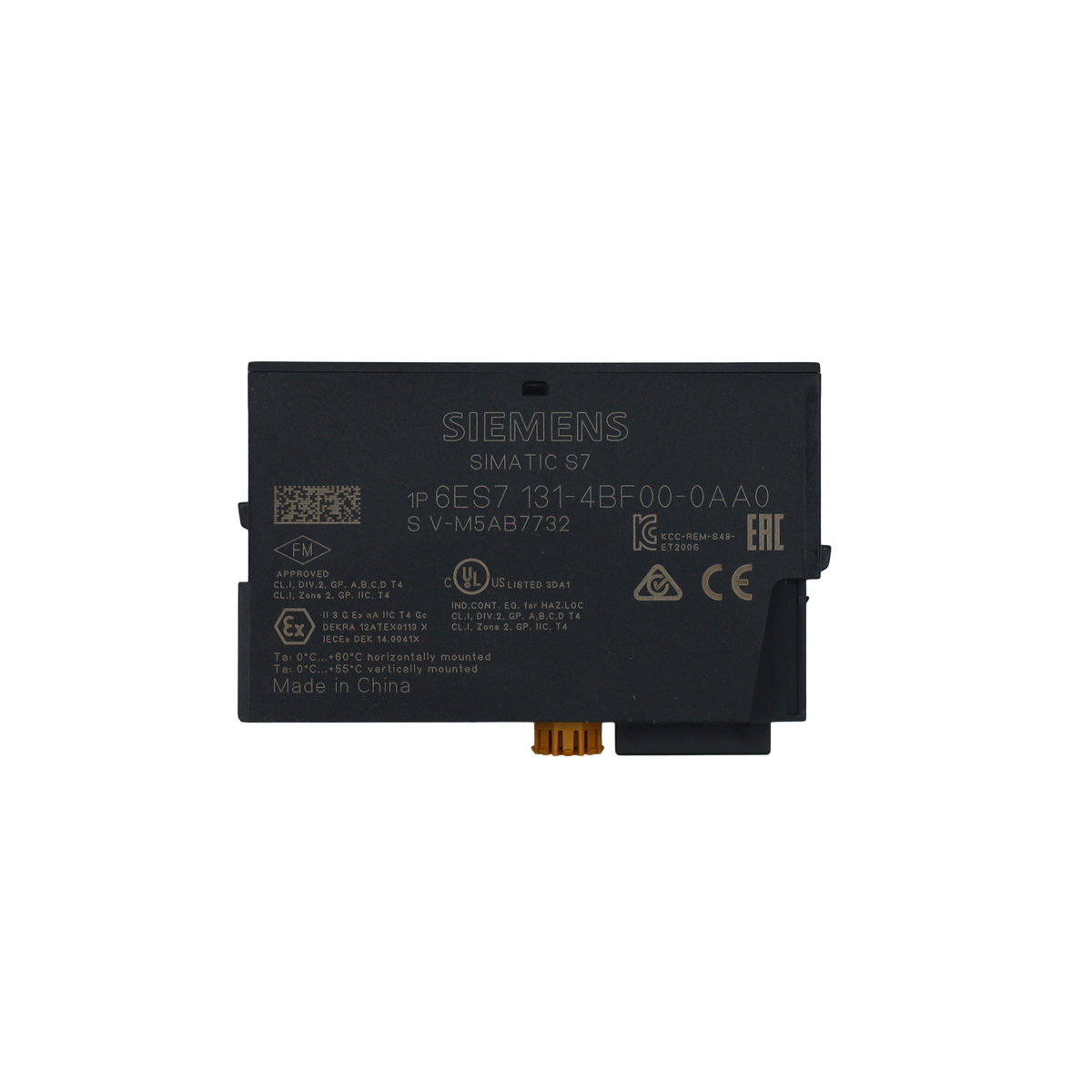 Módulo SIMATIC DP ET200S 8 DI - Siemens Italia (6ES7131-4BF00-0AA0)