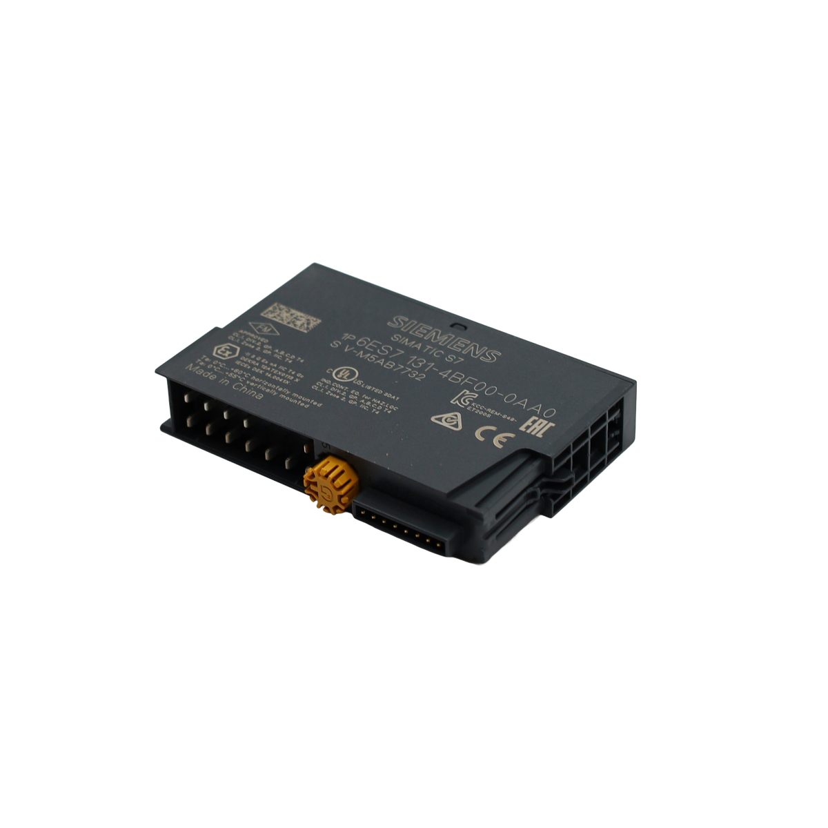 Módulo SIMATIC DP ET200S 8 DI - Siemens Italia (6ES7131-4BF00-0AA0)