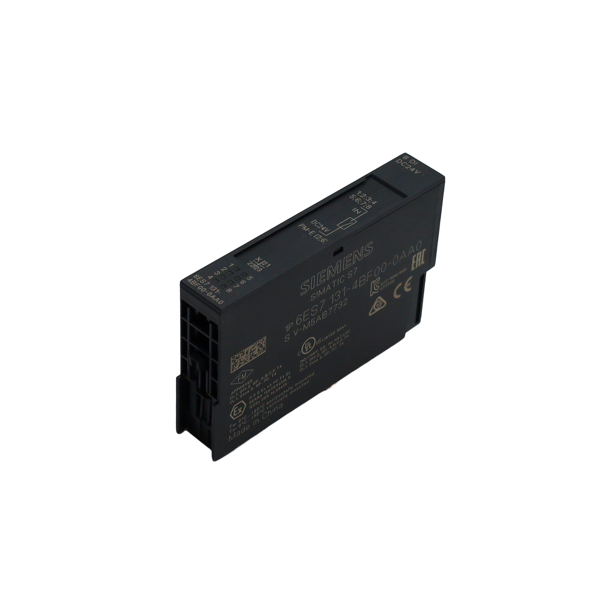 Módulo SIMATIC DP ET200S 8 DI - Siemens Italia (6ES7131-4BF00-0AA0)