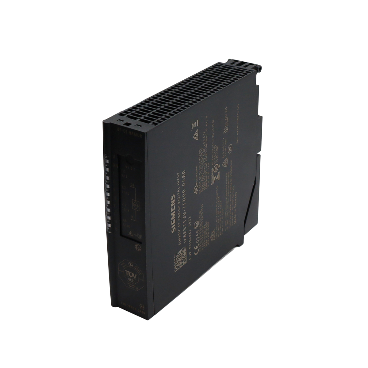 Modulo SIMATIC ET200iSP failsafe 8F-DI Namur - Siemens Italia (6ES7138-7FN00-0AB0)