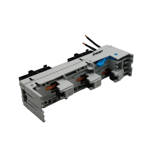 EMC-Adapter 25 A 45 mm 2 DIN SIS60 L 200 mm - Woehner (WO32400)