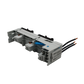 EMC Adapter 25 A 45 mm 2 DIN SIS60 L 200 mm - Woehner (WO32400)