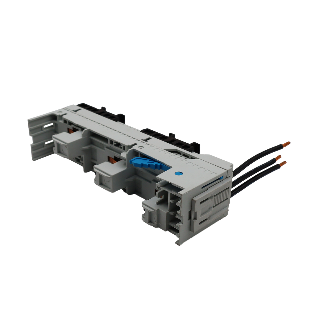 EMC Adapter 25 A 45 mm 2 DIN SIS60 L 200 mm - Woehner (WO32400)