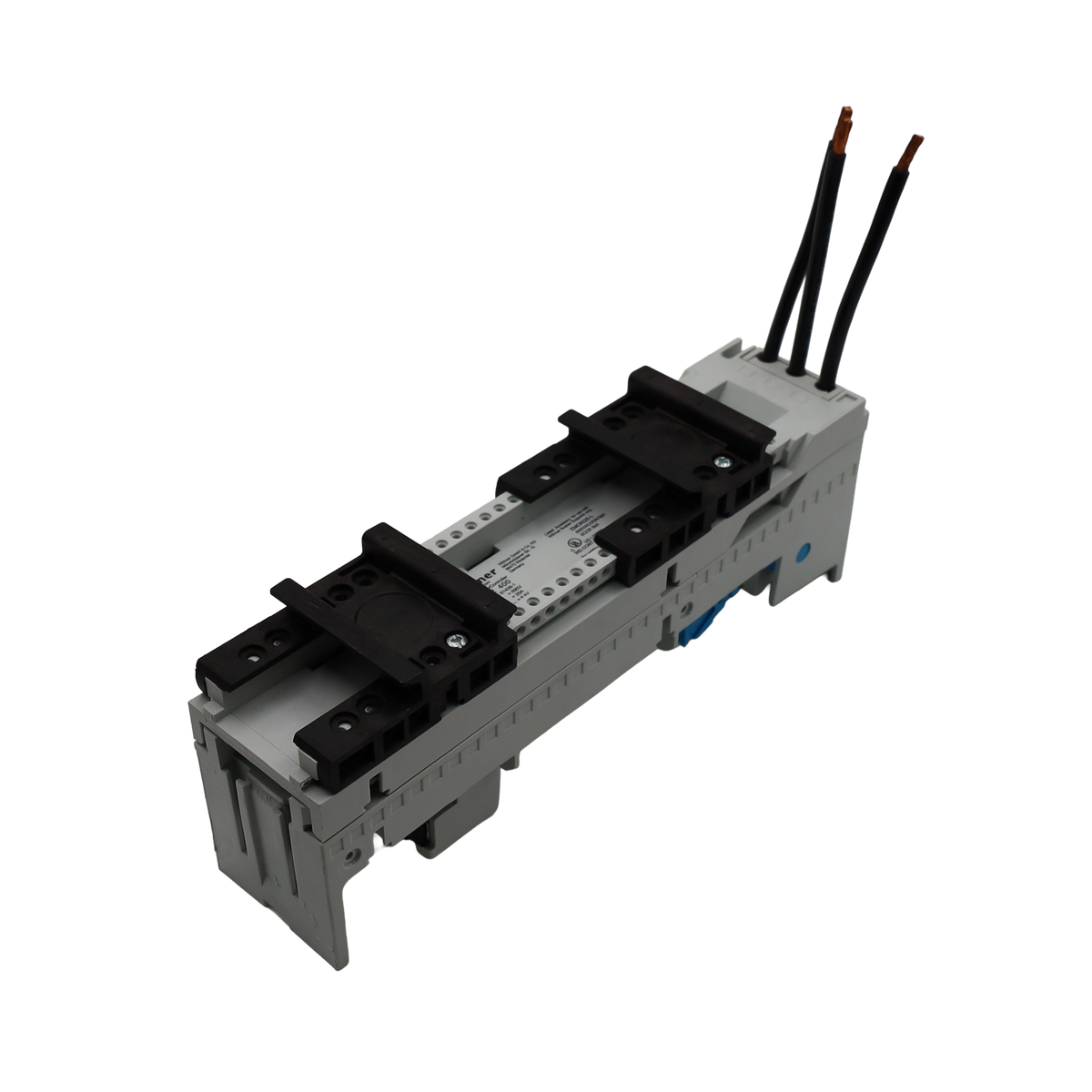 EMC Adapter 25 A 45 mm 2 DIN SIS60 L 200 mm - Woehner (WO32400)