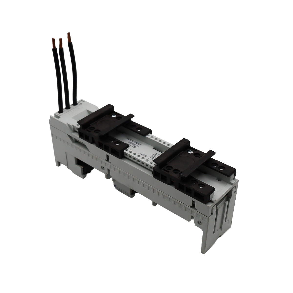 EMC Adapter 25 A 45 mm 2 DIN SIS60 L 200 mm - Woehner (WO32400)
