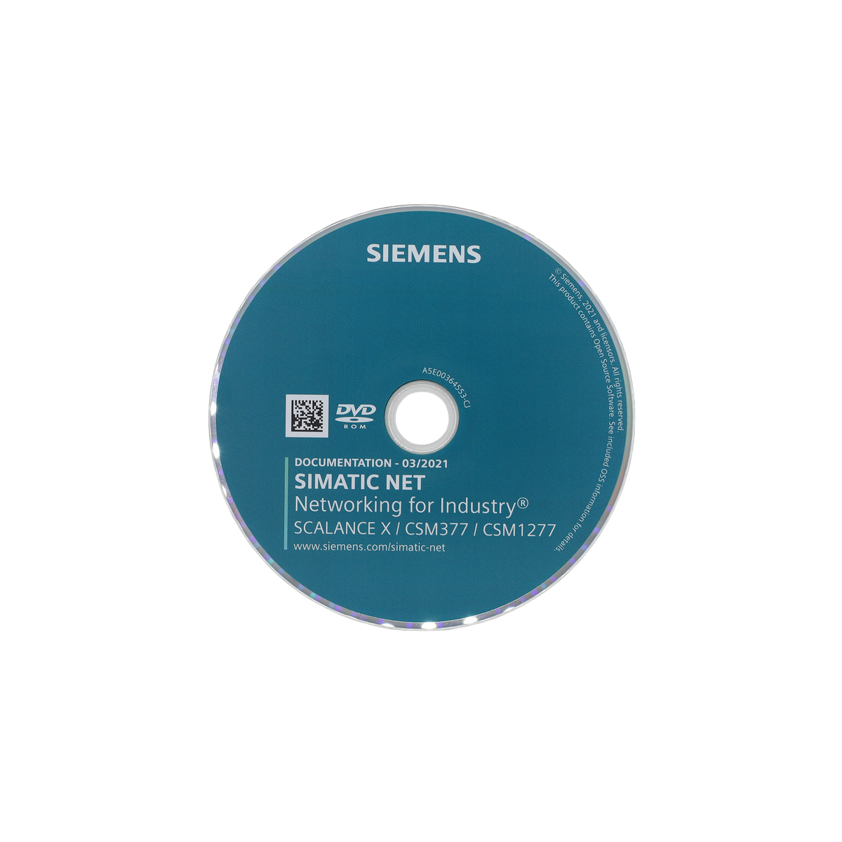 Alimentatore SITOP 24 Vdc 5A - Siemens Italia (6EP1333-3BA10)