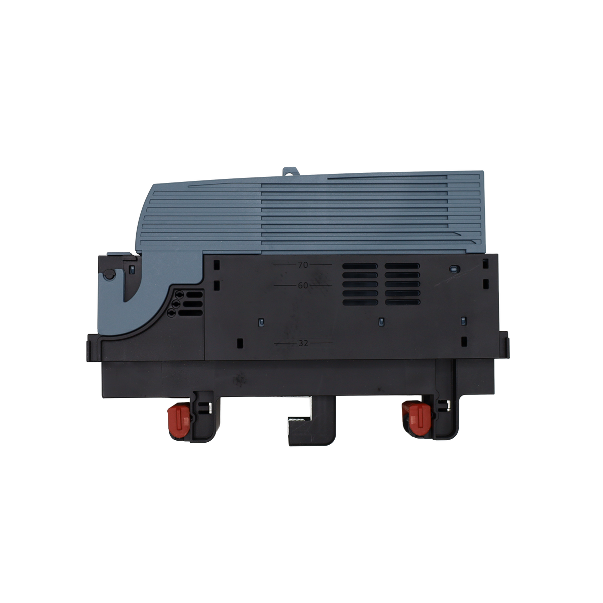 Base sezionatore portafusibili 3x125 A NH-000 SIS60 - Woehner (WO33216)