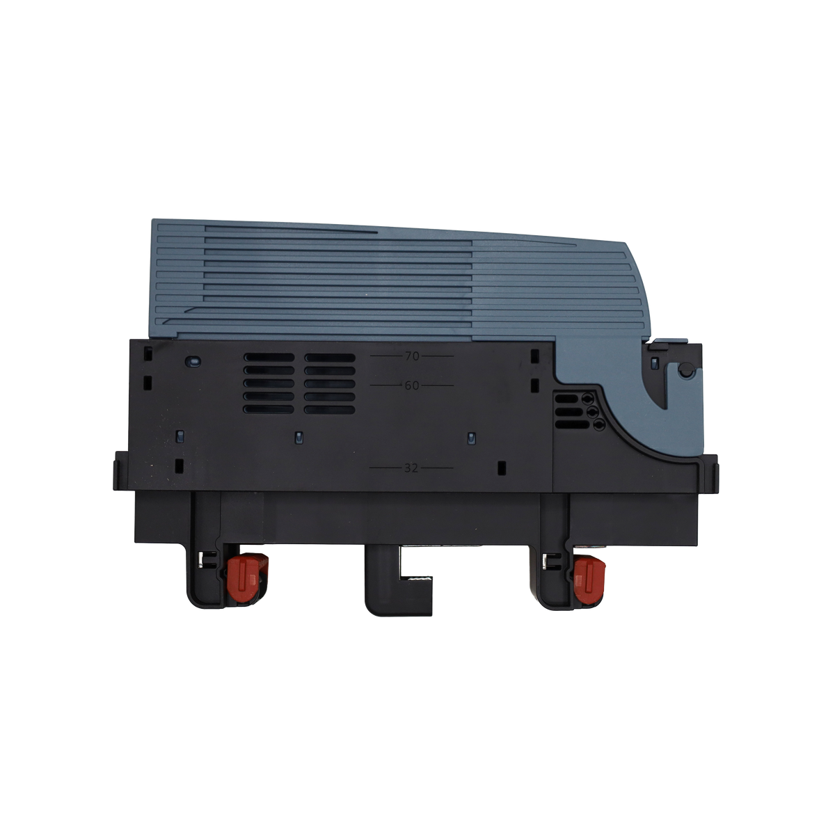 Base sezionatore portafusibili 3x125 A NH-000 SIS60 - Woehner (WO33216)