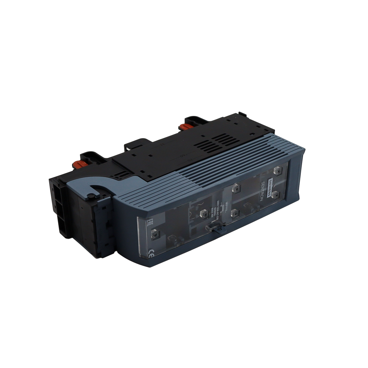 Base sezionatore portafusibili 3x125 A NH-000 SIS60 - Woehner (WO33216)