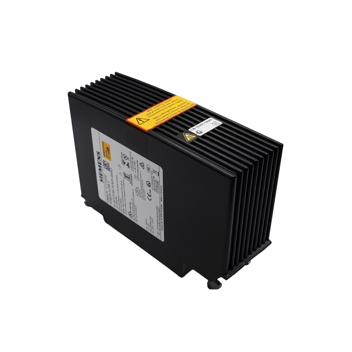 SIMATIC DP ET200iSP Stromversorgungsmodul 24 V DC - Siemens (6ES7138-7EA01-0AA0)