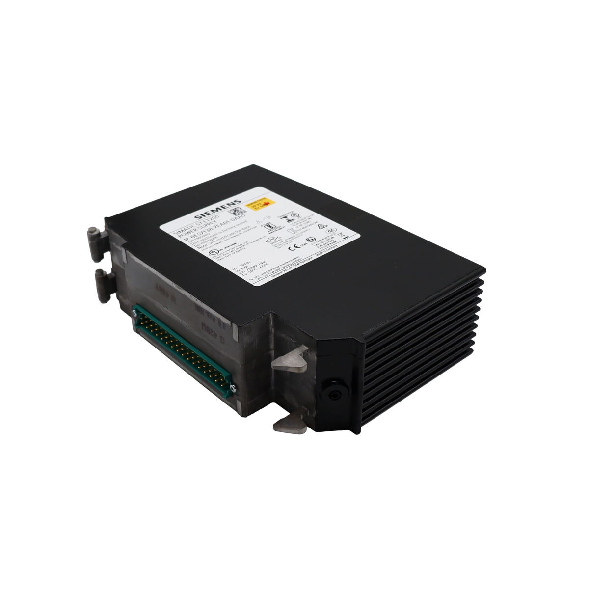 SIMATIC DP ET200iSP Stromversorgungsmodul 24 V DC - Siemens (6ES7138-7EA01-0AA0)