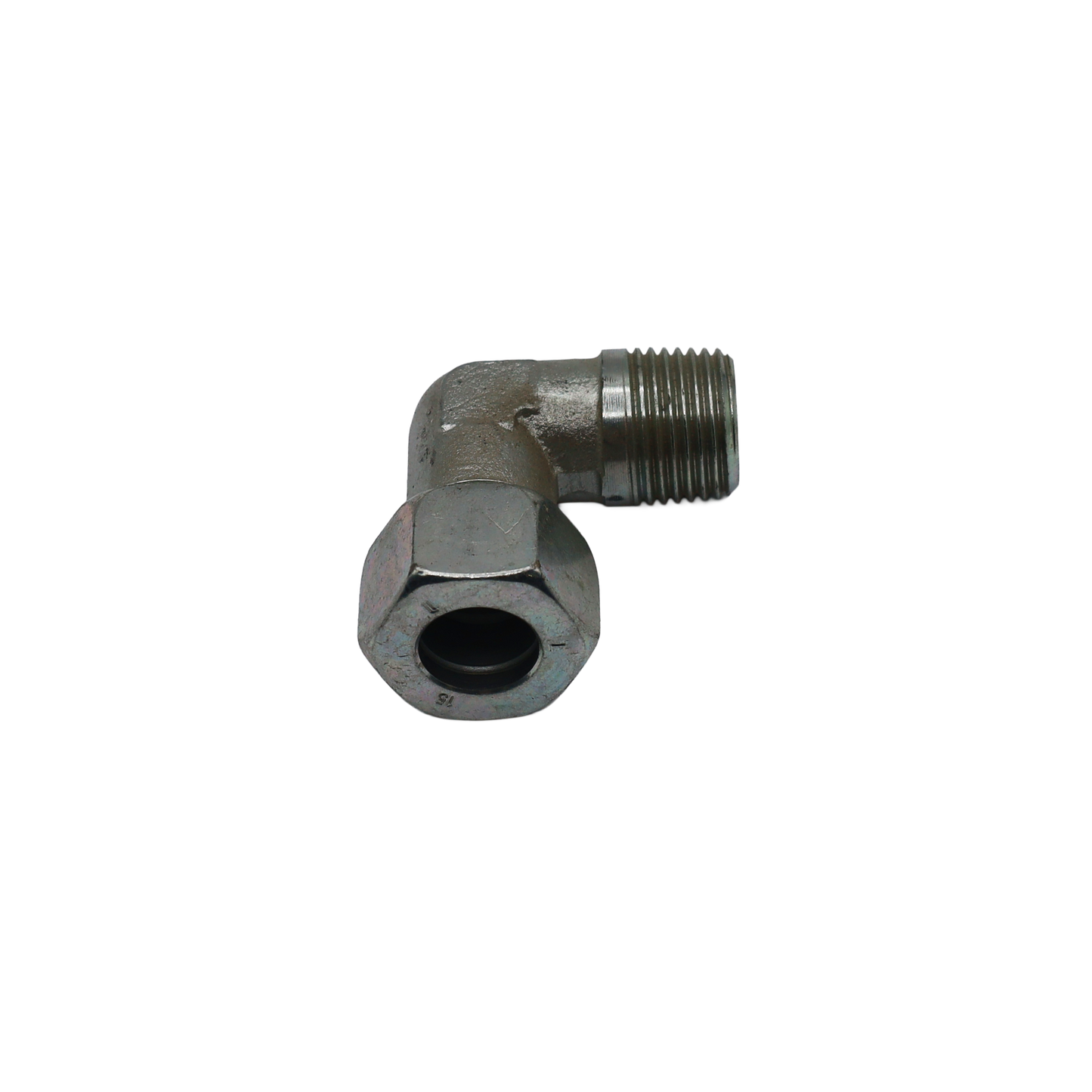 Kolano przyłączeniowe E231-215L G1/2" D1 - Rubix s.p.a. (E231215L)