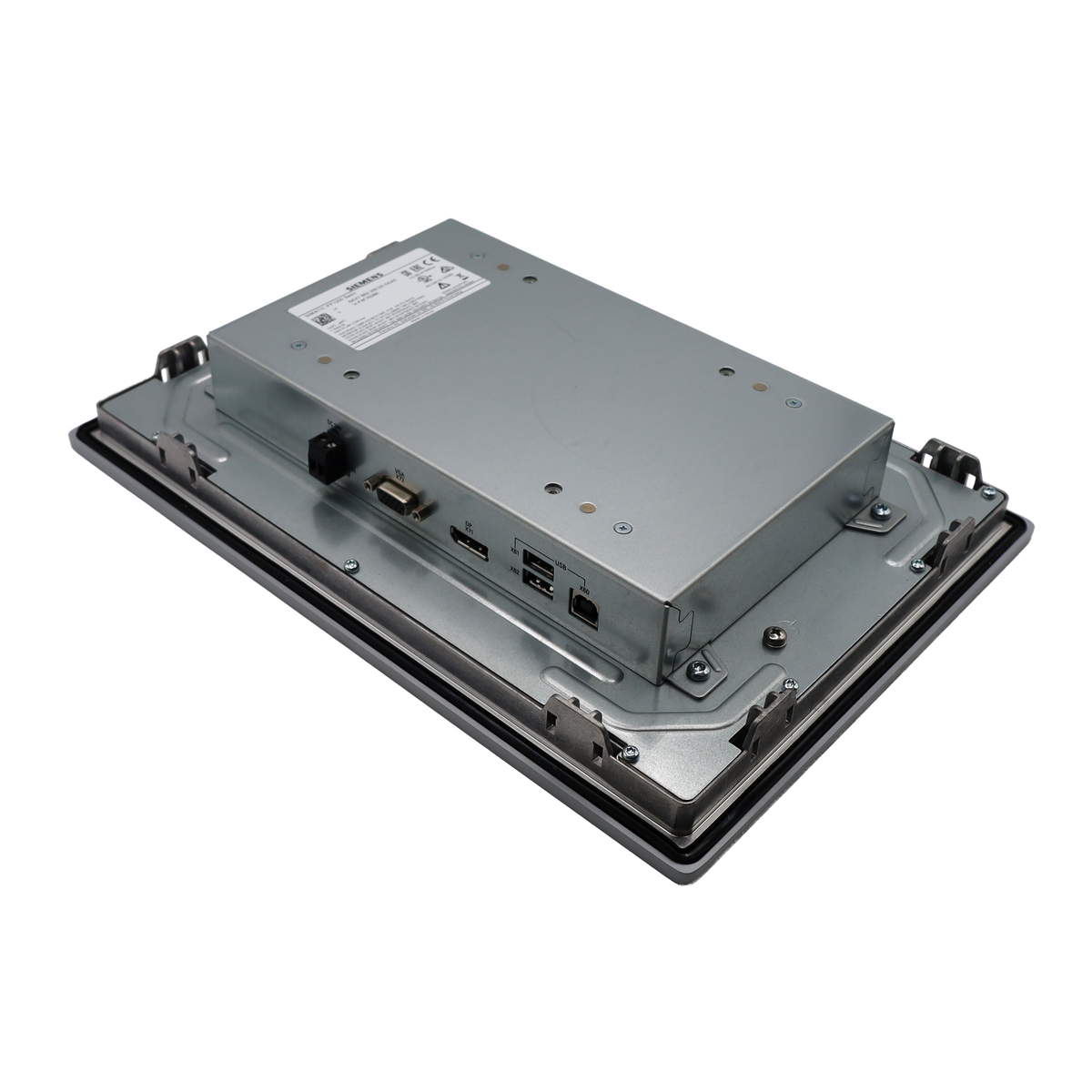 Panel HMI Siemens IFP1200 12" bez przycisków – Siemens Italia (6AV7862-2BC00-0AA0)