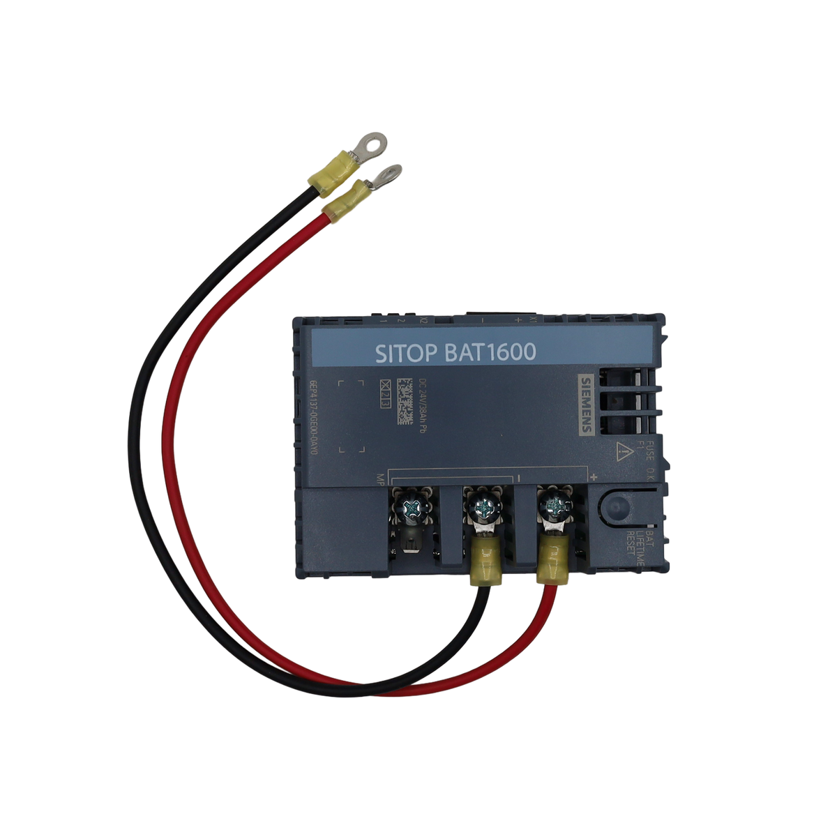 Module de batterie SITOP BAT1600 24 Vdc 38 Ah Pb - Siemens Italia (6EP4137-0GE00-0AY0)