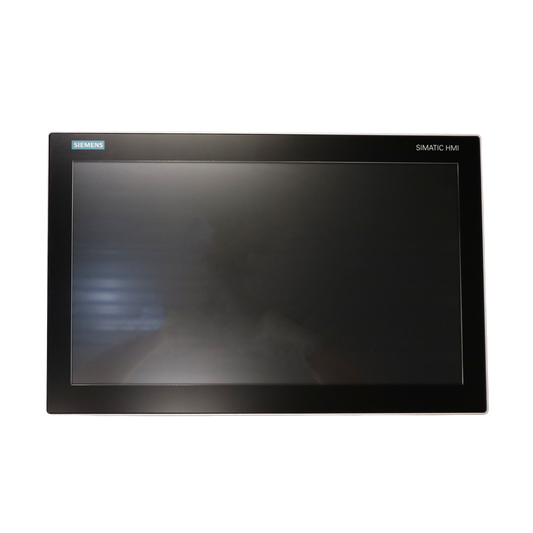 Écran encastrable multi-touch 19 pouces - Siemens Italie (6AV7863-6MA10-2AA0)